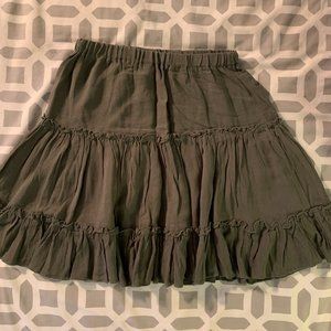 Princess Polly mini skirt.